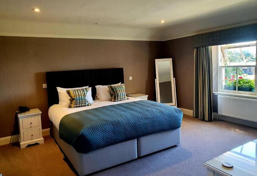 חדר סטנדרט נוף להרים, The Redgarth