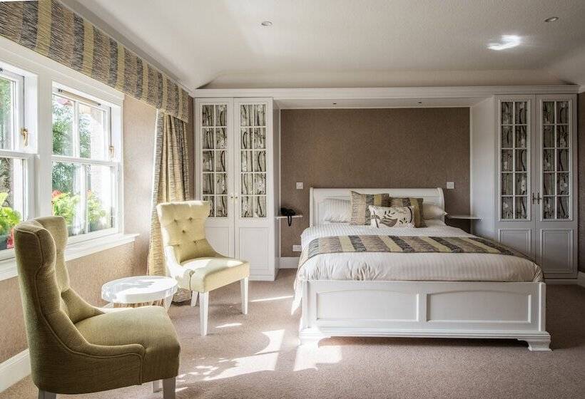 חדר סטנדרט נוף להרים, The Redgarth