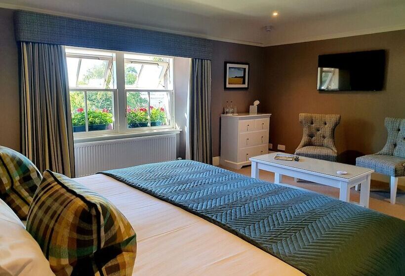 חדר סטנדרט נוף להרים, The Redgarth