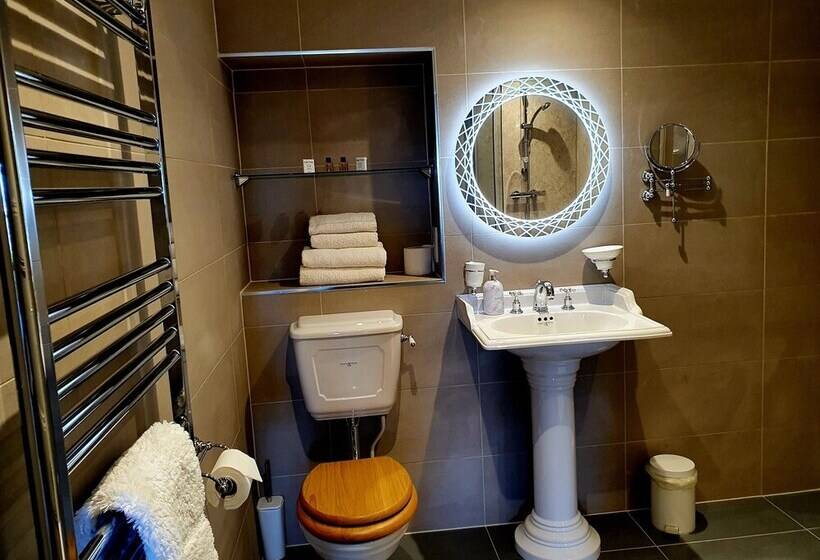 חדר סטנדרט נוף להרים, The Redgarth