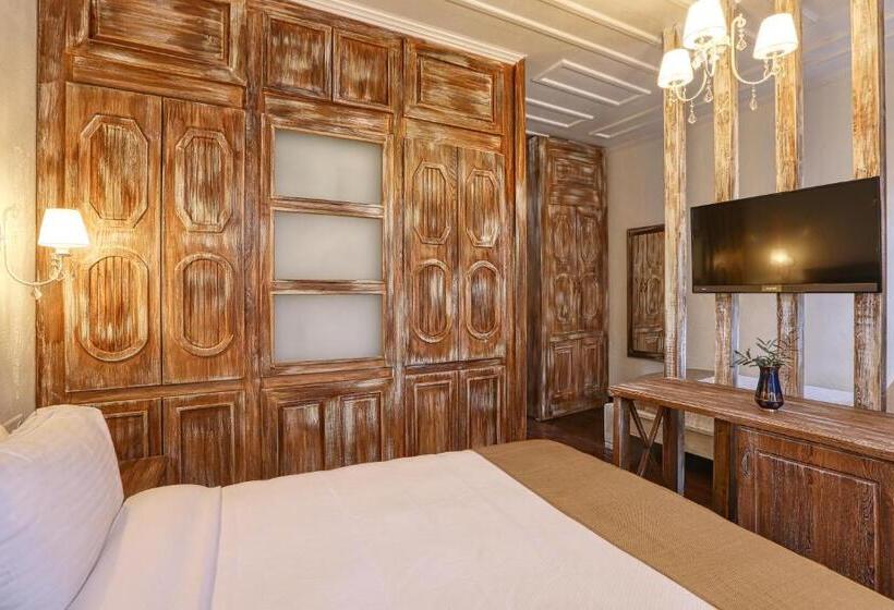 חדר דלוקס, Trilye Bay C Konak