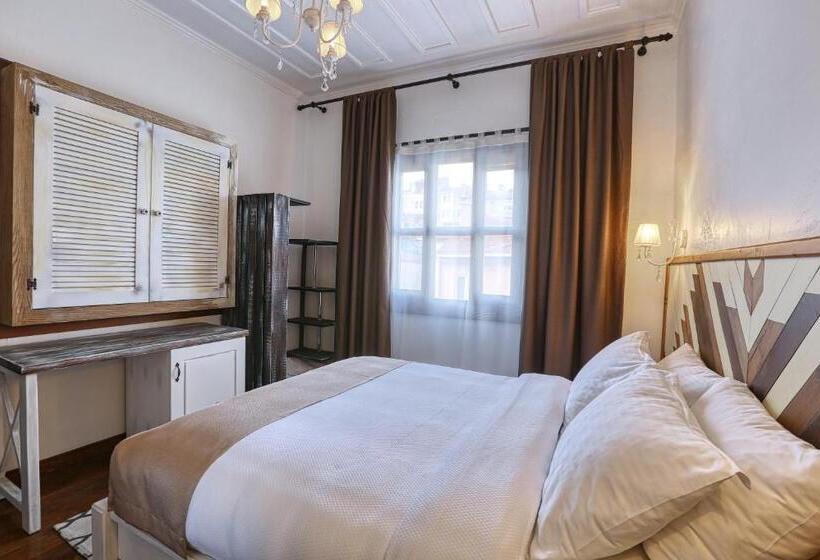 חדר דלוקס, Trilye Bay C Konak