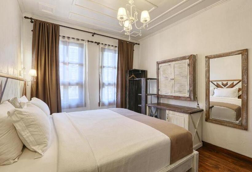 חדר דלוקס, Trilye Bay C Konak