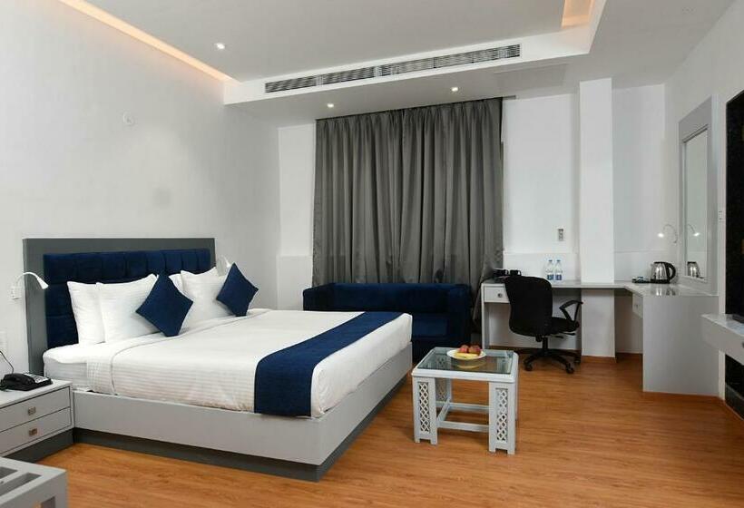 수피리어 룸, Kyriad Hotel Pimpri