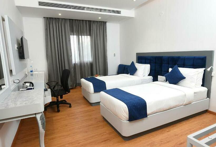 수피리어 룸, Kyriad Hotel Pimpri