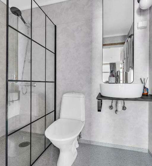 Номер Superior Кровать Кинг, Lille Hotell