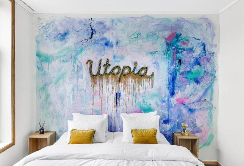 Номер Стандарт, Lille Hotell