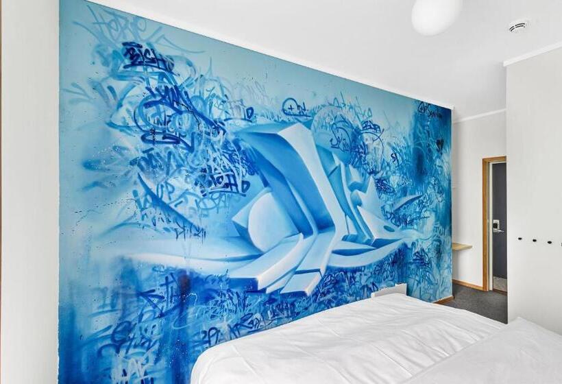 Номер Стандарт, Lille Hotell