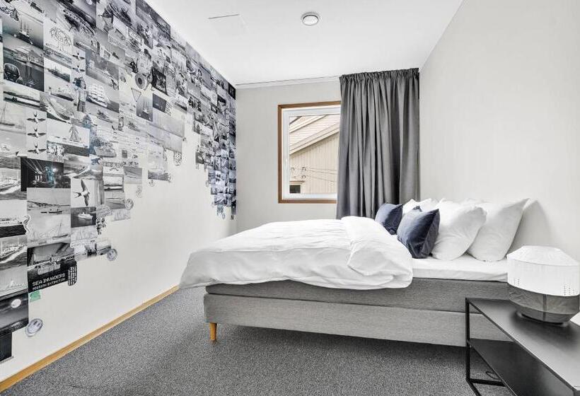 Номер Deluxe, Lille Hotell