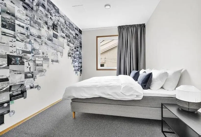 デラックスルーム, Lille Hotell
