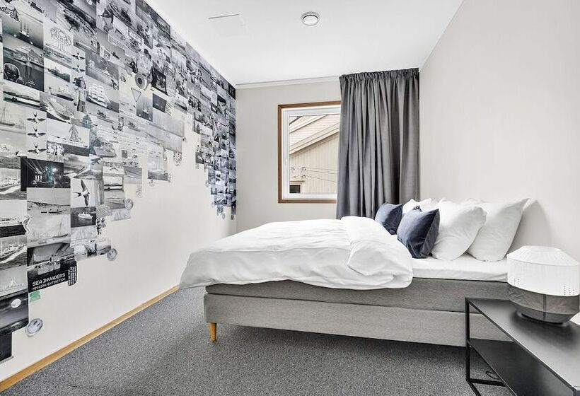 豪华房间, Lille Hotell
