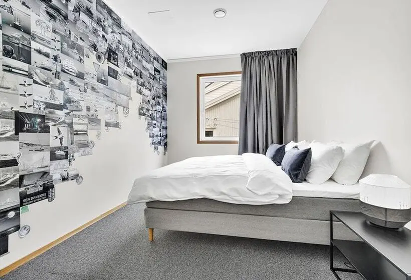 デラックスルーム, Lille Hotell