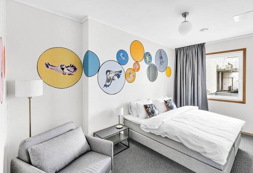 Номер Deluxe, Lille Hotell