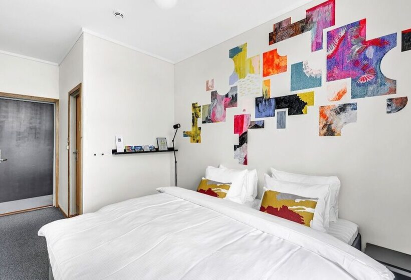 Номер Стандарт, Lille Hotell