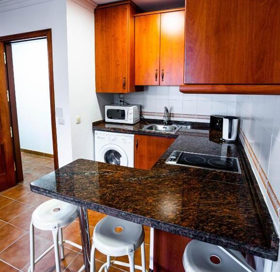 침실 1개 수피리어 아파트, Marbella Village