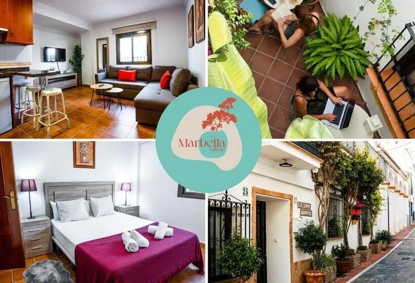 آپارتمان سوپریور 1 خوابه, Marbella Village