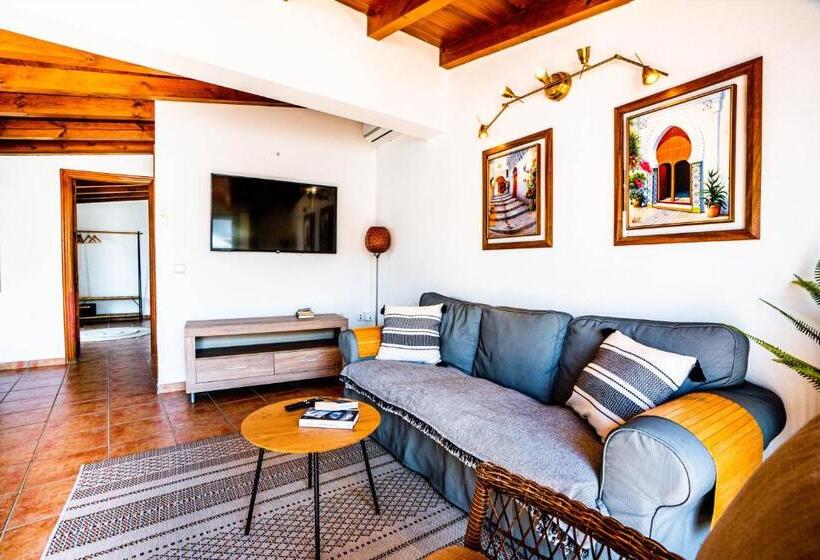 1침실 펜트하우스 아파트, Marbella Village