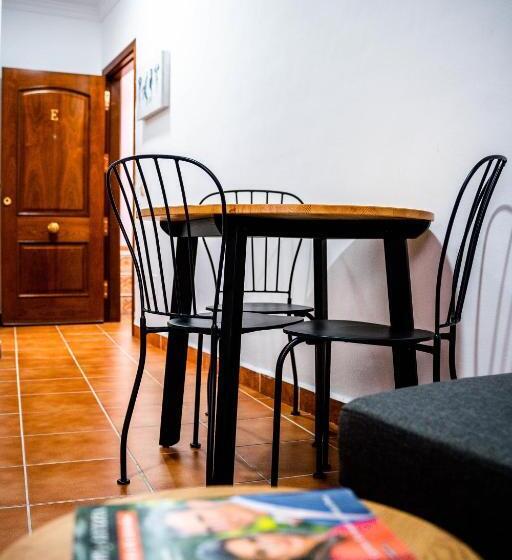 침실 1개 이코노미 아파트, Marbella Village