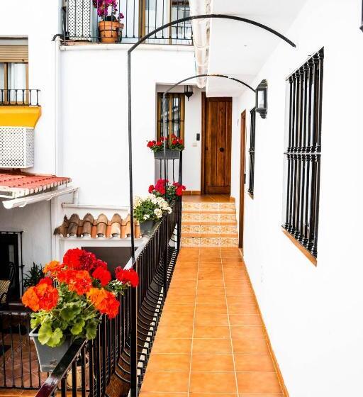 침실 1개 가든 전망 아파트, Marbella Village