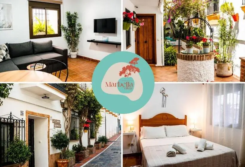آپارتمان اکونومی 1 خوابه, Marbella Village
