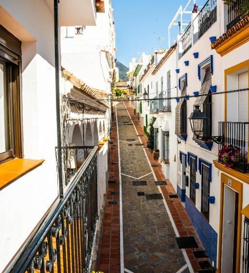 침실 1개 수피리어 아파트, Marbella Village