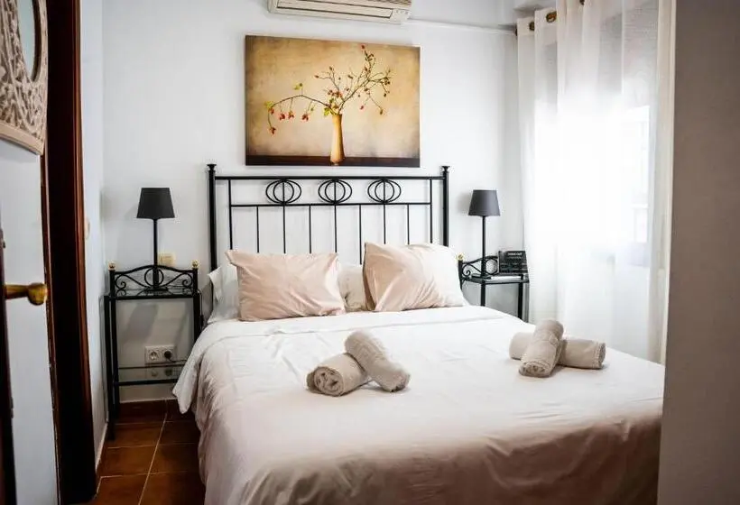 آپارتمان اکونومی 1 خوابه, Marbella Village