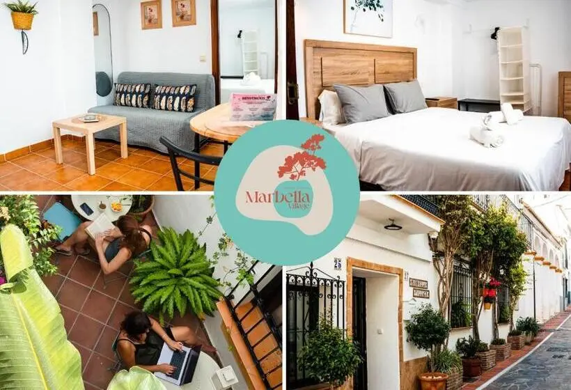 آپارتمان 1 خوابه, Marbella Village