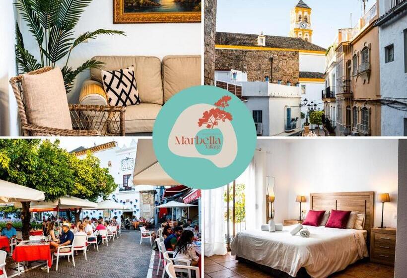 패밀리 아파트, Marbella Village