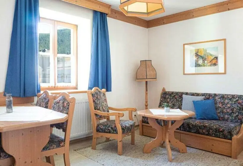 １ベッドルームアパートメント, Gasthof Zum Gellnwirt
