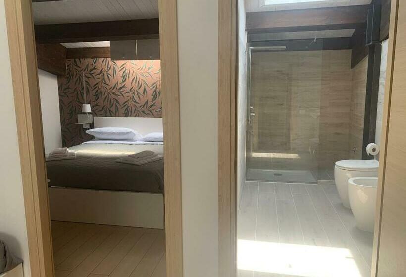 Номер Стандарт, Le Saline Rooms Marzamemi