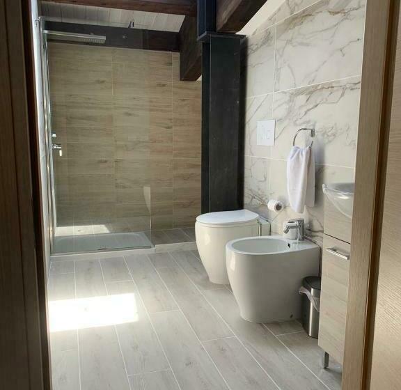 غرفة قياسية, Le Saline Rooms Marzamemi