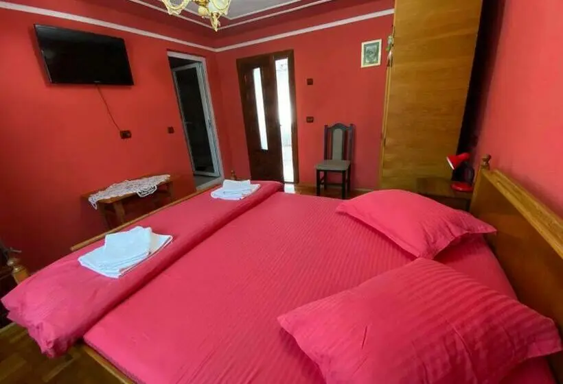 اتاق استاندارد, Pensiunea Angelica