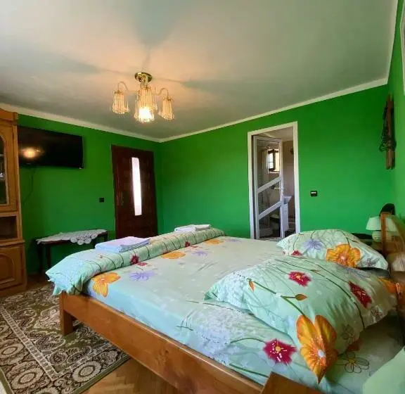 اتاق استاندارد, Pensiunea Angelica