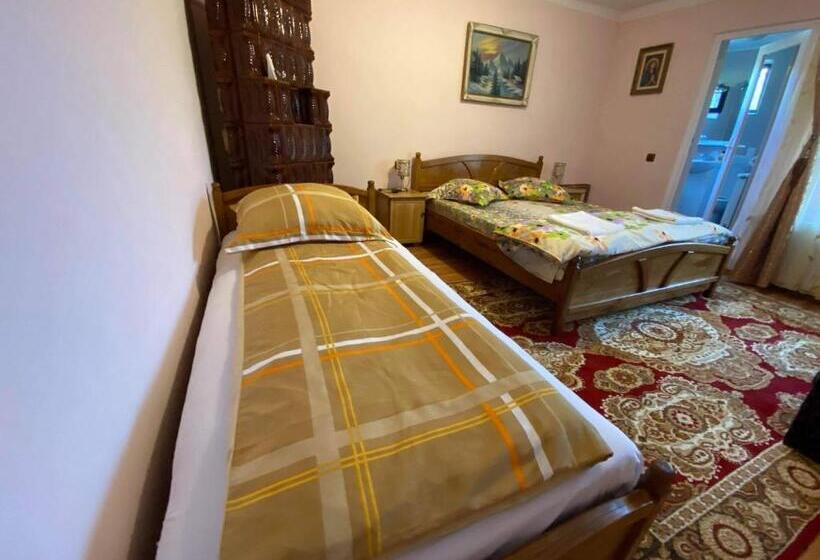 スタンダードトリプルルーム, Pensiunea Angelica