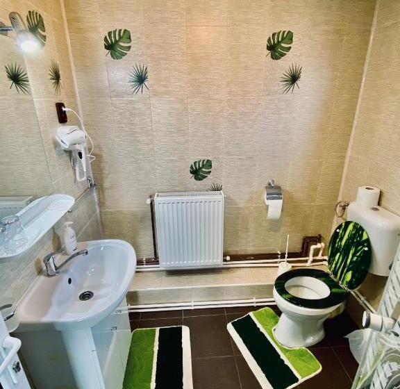 スタンダードルーム, Pensiunea Angelica