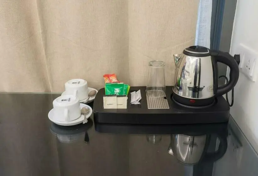 Deluxe Yhden Hengen Huone, Viveka Hotel Colombo