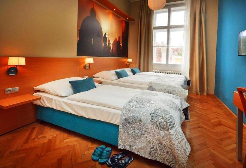 اتاق استاندارد سه نفره, Adler   Czech Leading Hotels