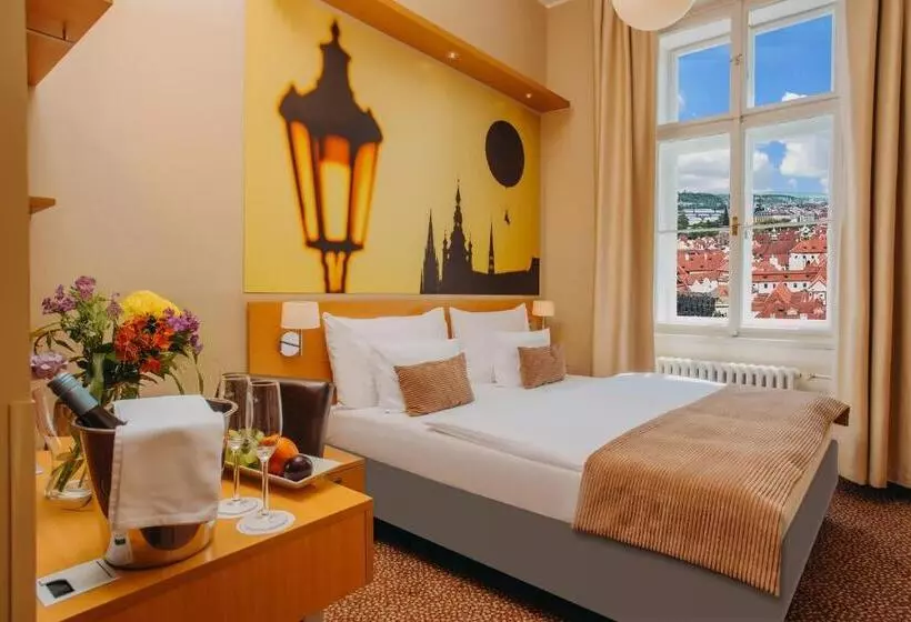 エクゼクティブルーム, Adler   Czech Leading Hotels