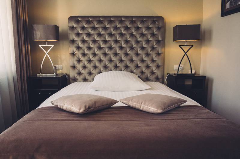 اتاق استاندارد یک نفره, Amberton Cathedral Square Hotel Vilnius