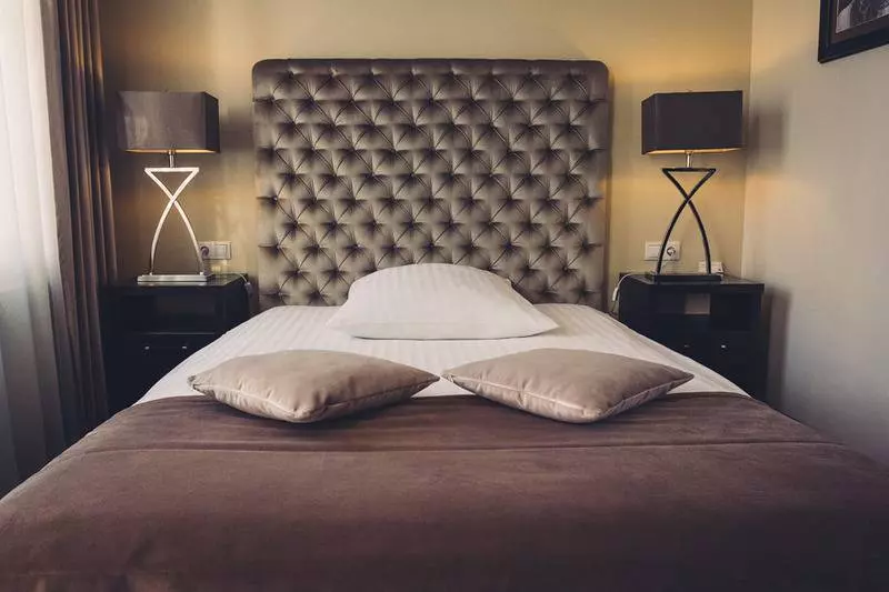 スタンダードシングルルーム, Amberton Cathedral Square Hotel Vilnius