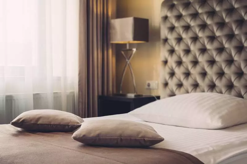 スタンダードシングルルーム, Amberton Cathedral Square Hotel Vilnius