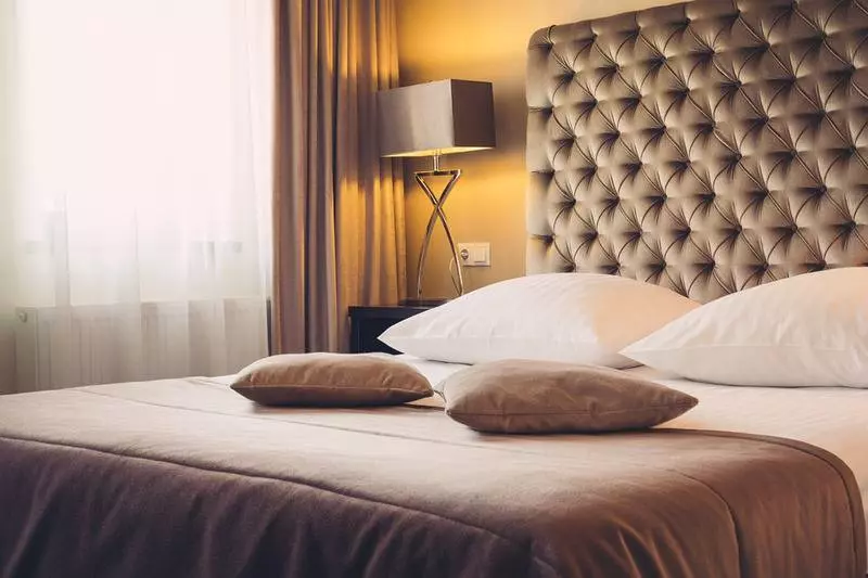 スタンダードルーム, Amberton Cathedral Square Hotel Vilnius