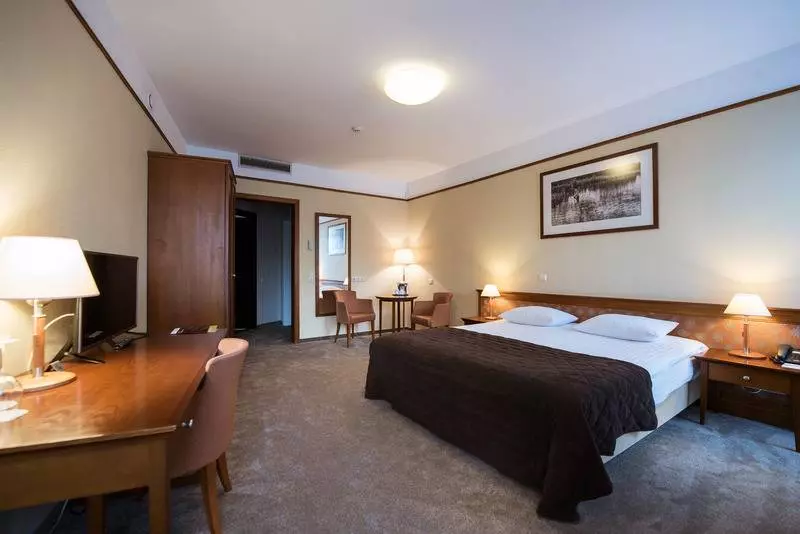 スタンダードルーム, Amberton Cathedral Square Hotel Vilnius