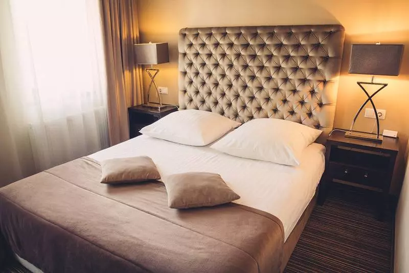スタンダードルーム, Amberton Cathedral Square Hotel Vilnius
