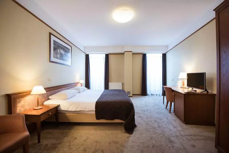 スタンダードルーム, Amberton Cathedral Square Hotel Vilnius