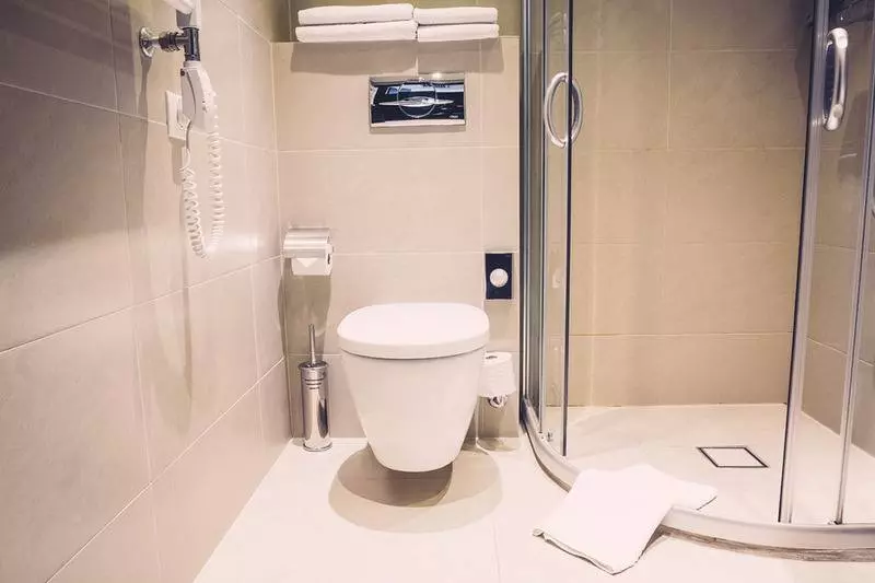 スタンダードルーム, Amberton Cathedral Square Hotel Vilnius