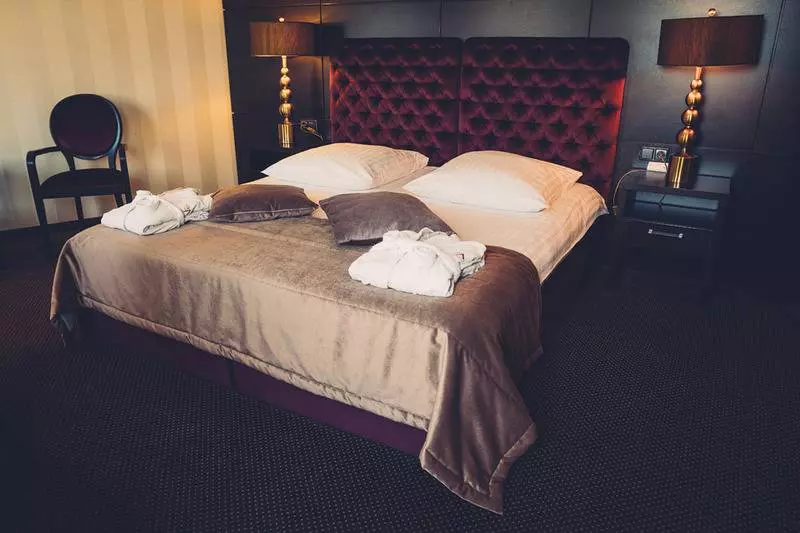 スイート, Amberton Cathedral Square Hotel Vilnius