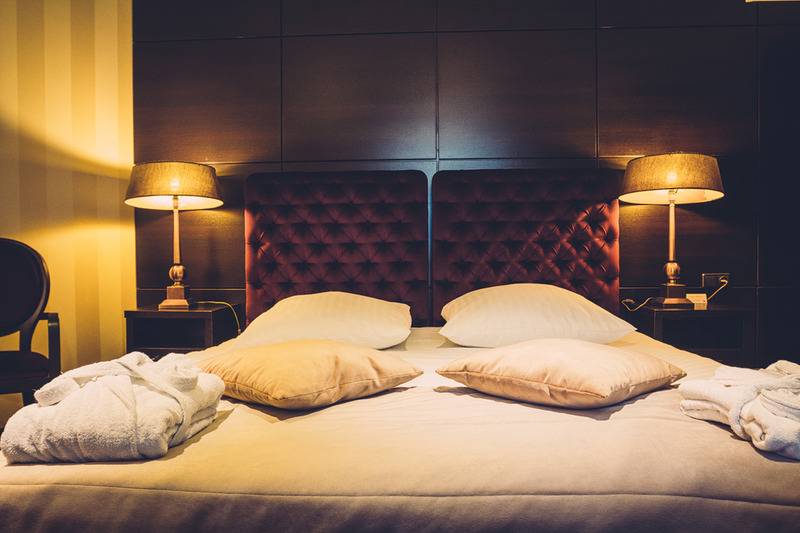 سوییت, Amberton Cathedral Square Hotel Vilnius