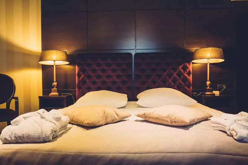 スイート, Amberton Cathedral Square Hotel Vilnius