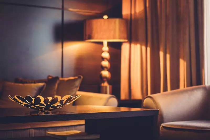 スイート, Amberton Cathedral Square Hotel Vilnius